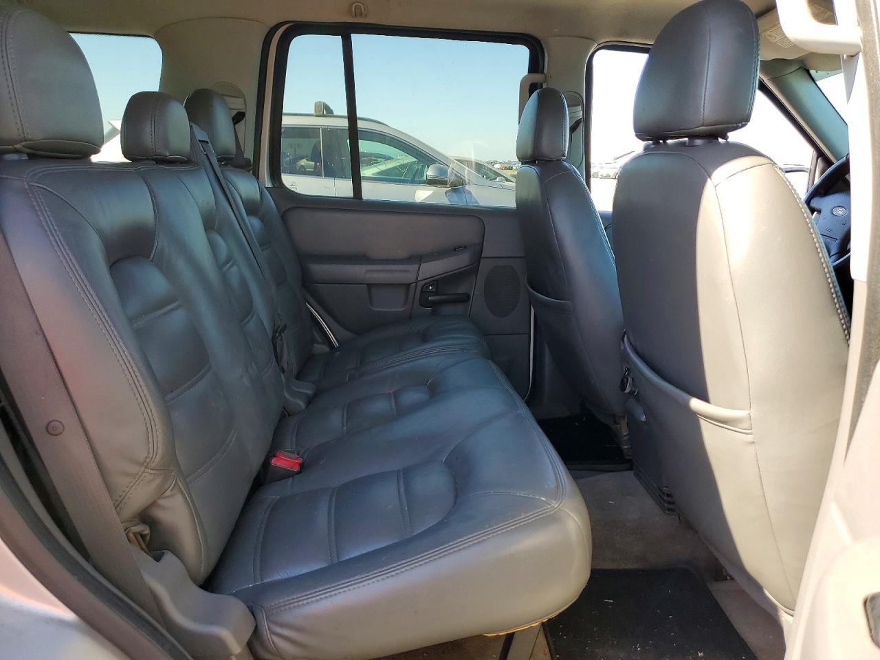 Ford Explorer Xls