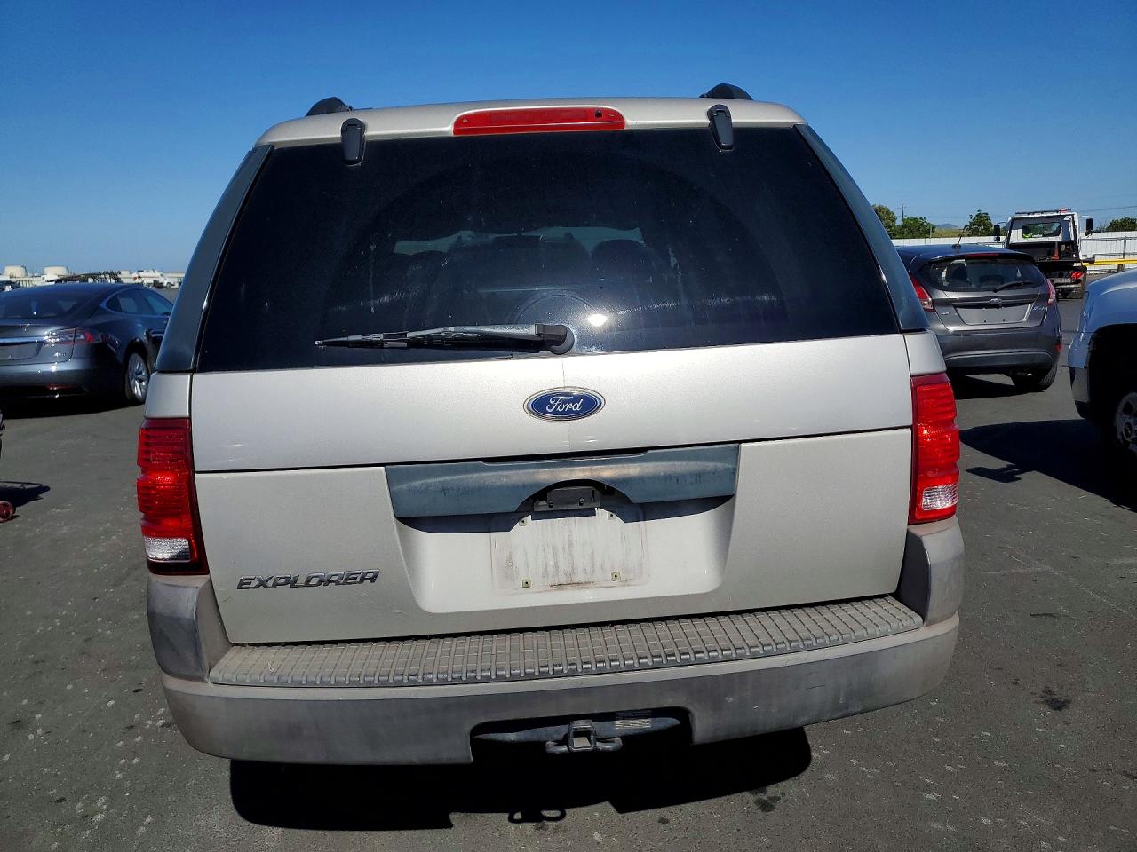 Ford Explorer Xls