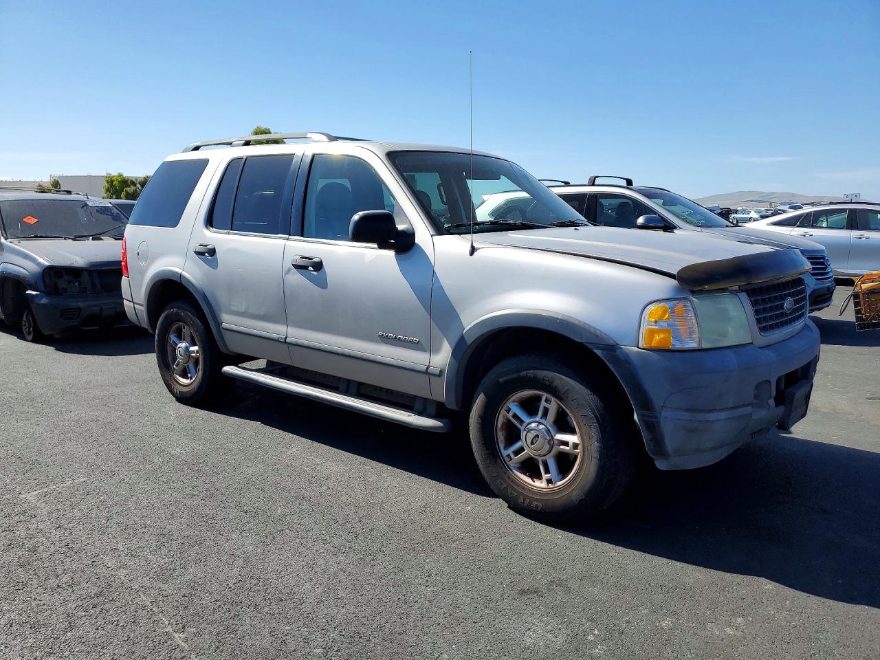 Ford Explorer Xls