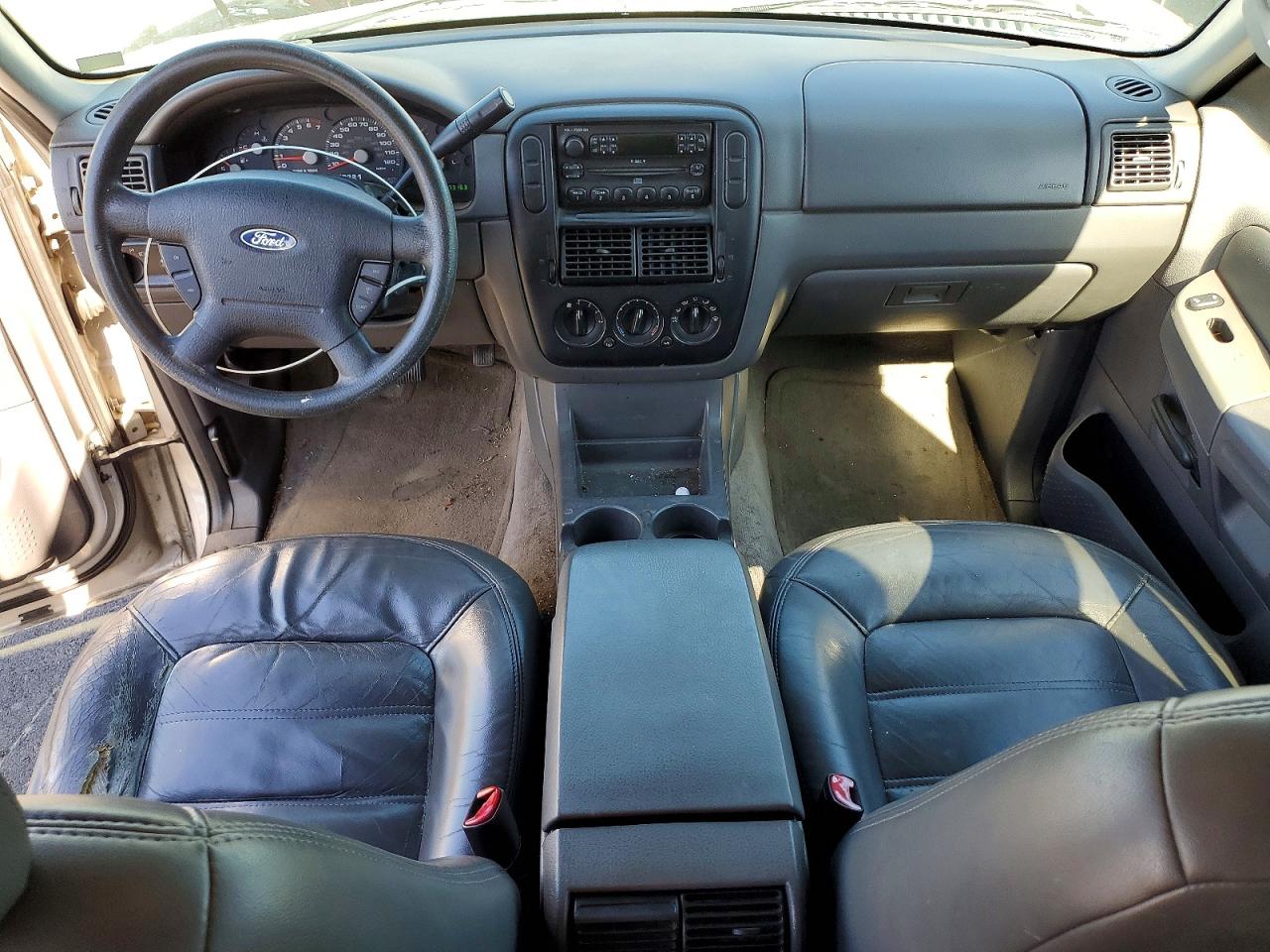 Ford Explorer Xls