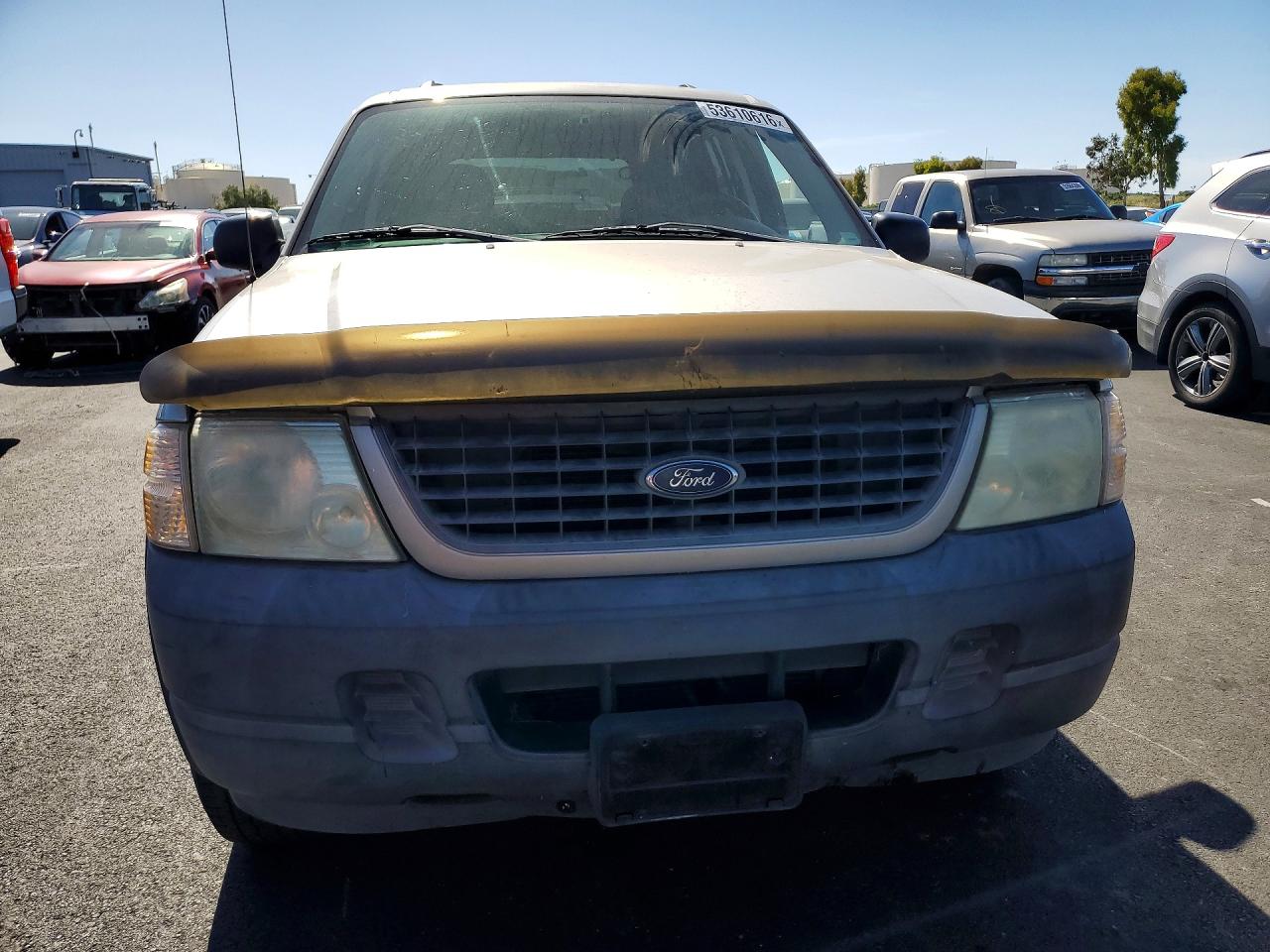 Ford Explorer Xls