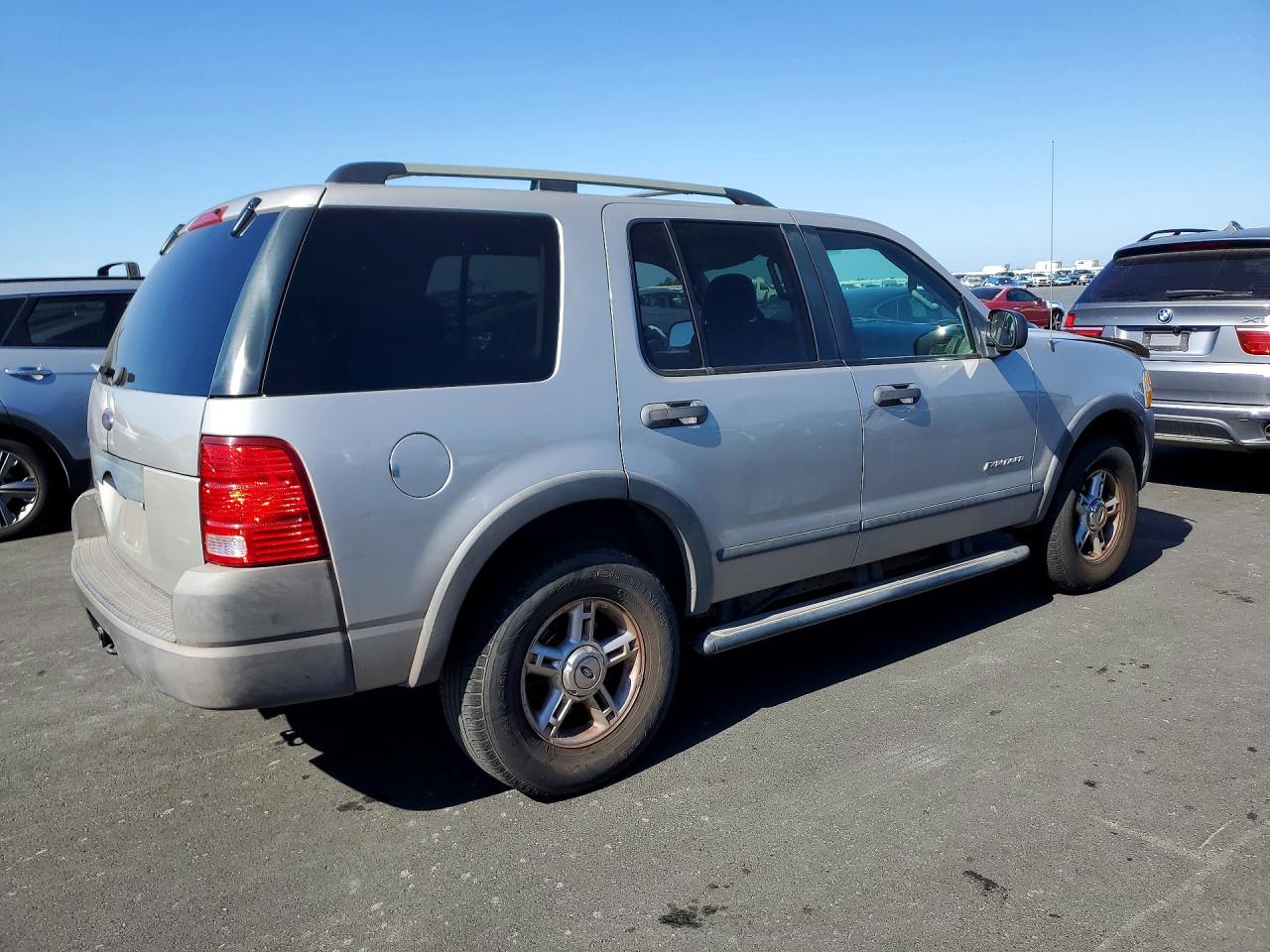 Ford Explorer Xls