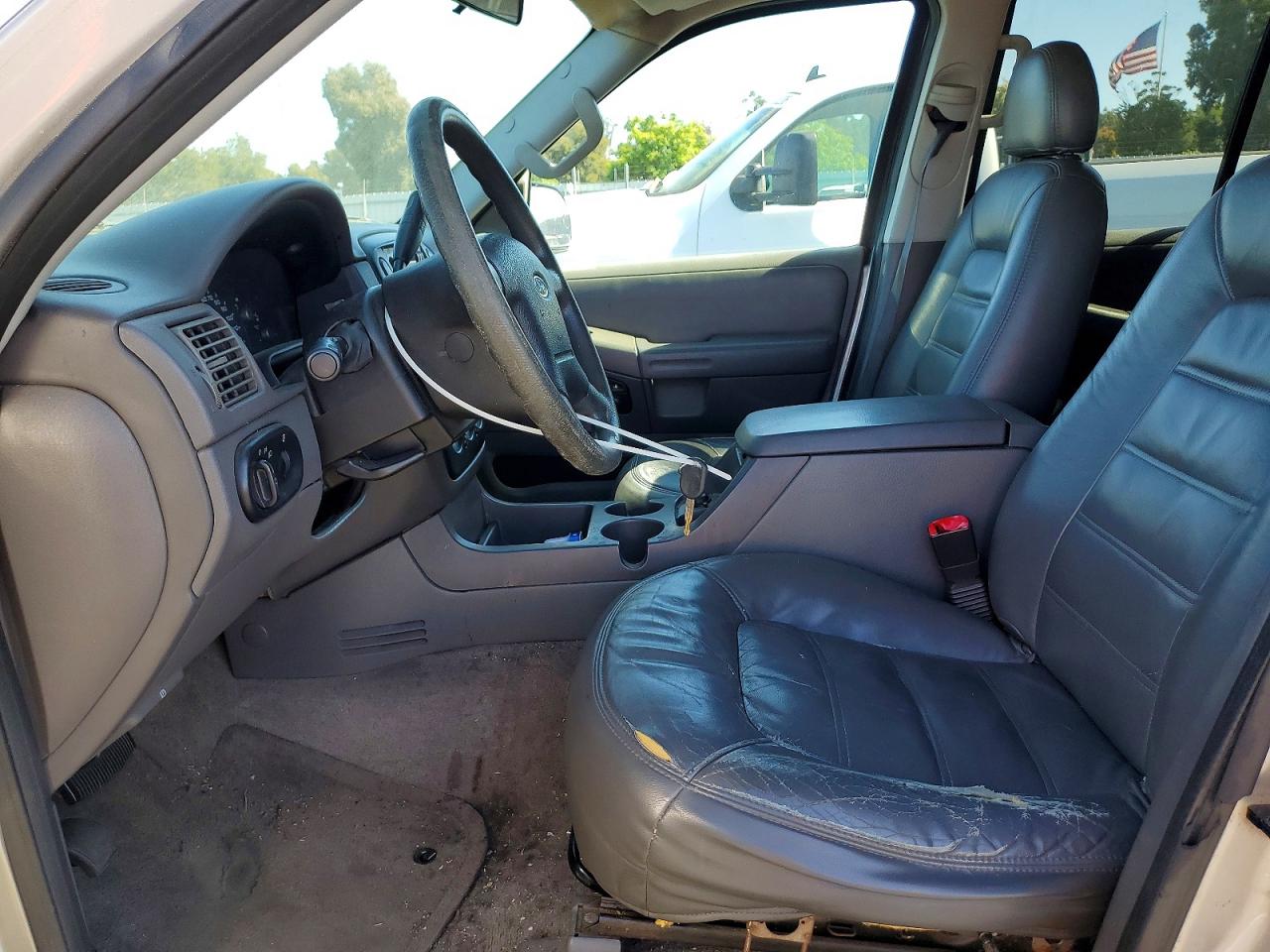 Ford Explorer Xls