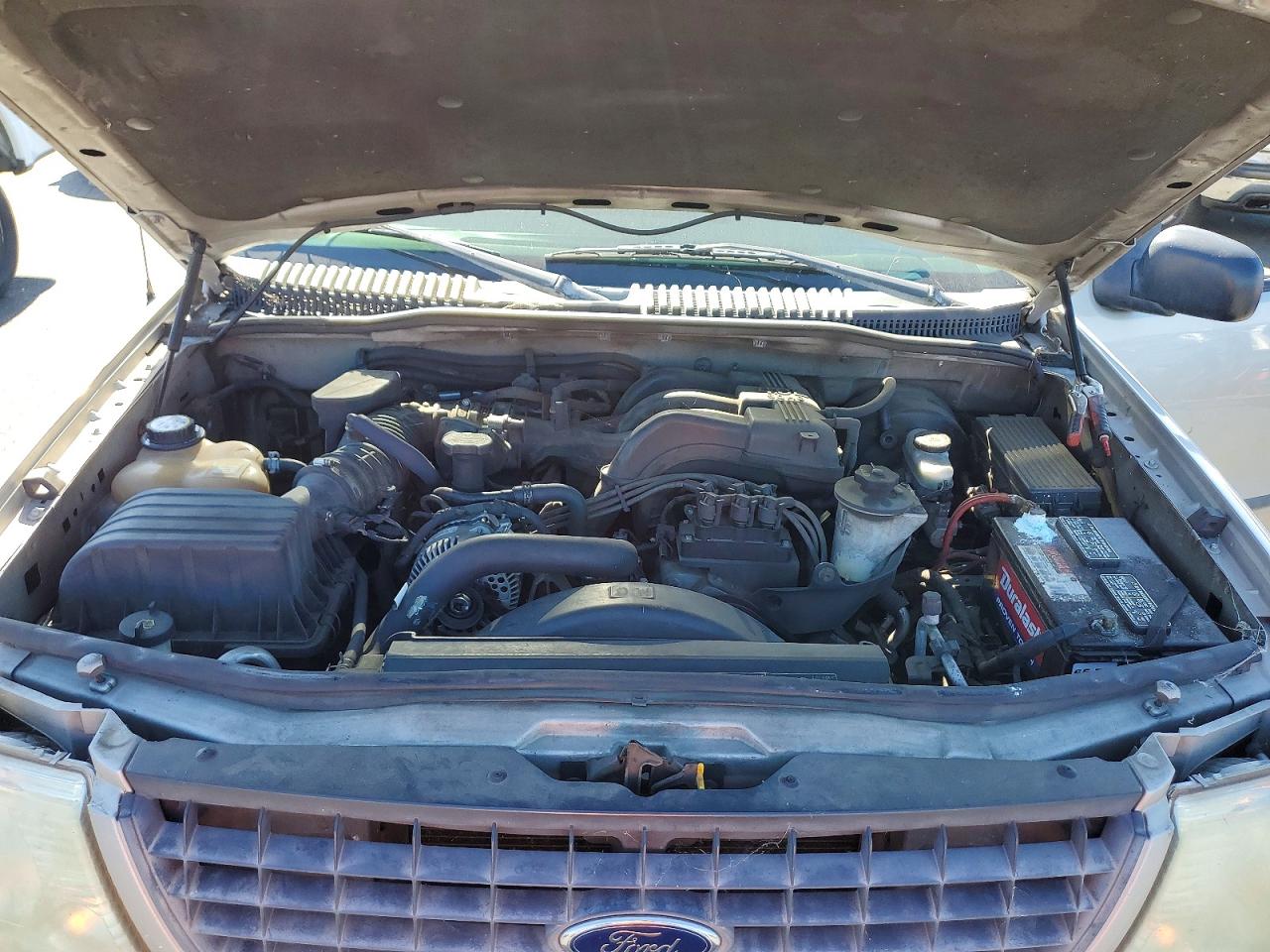 Ford Explorer Xls