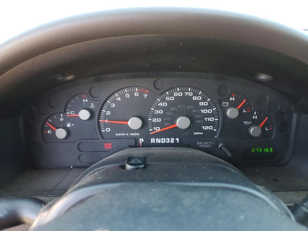 Ford Explorer Xls