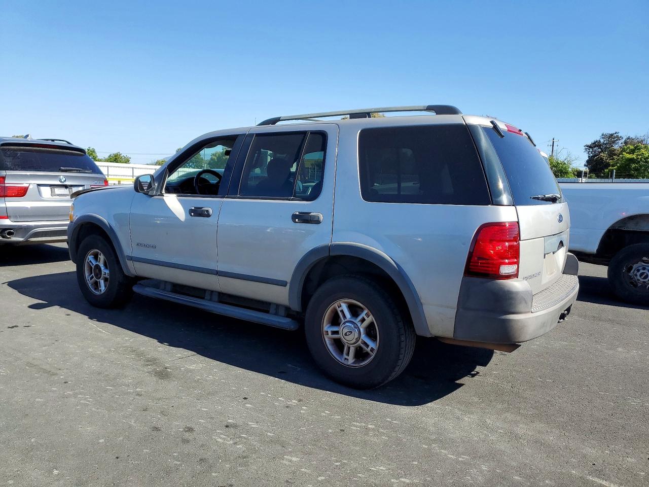 Ford Explorer Xls