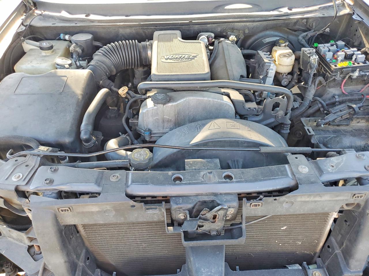 Chevrolet Trailblaze Ls
