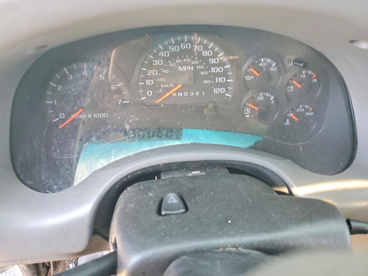 Chevrolet Trailblaze Ls