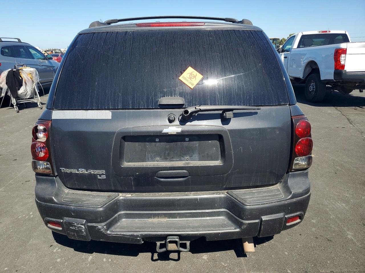 Chevrolet Trailblaze Ls