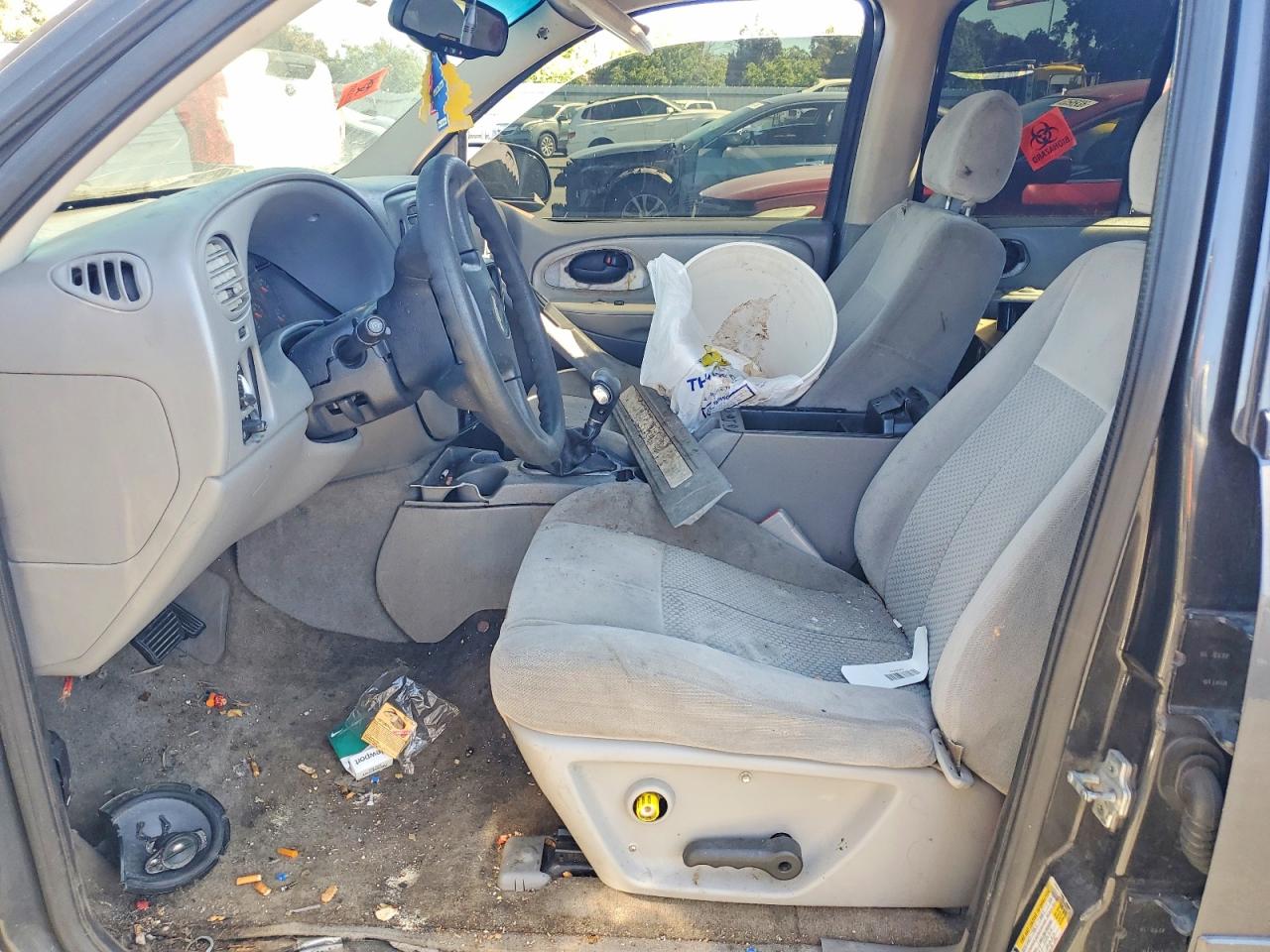 Chevrolet Trailblaze Ls