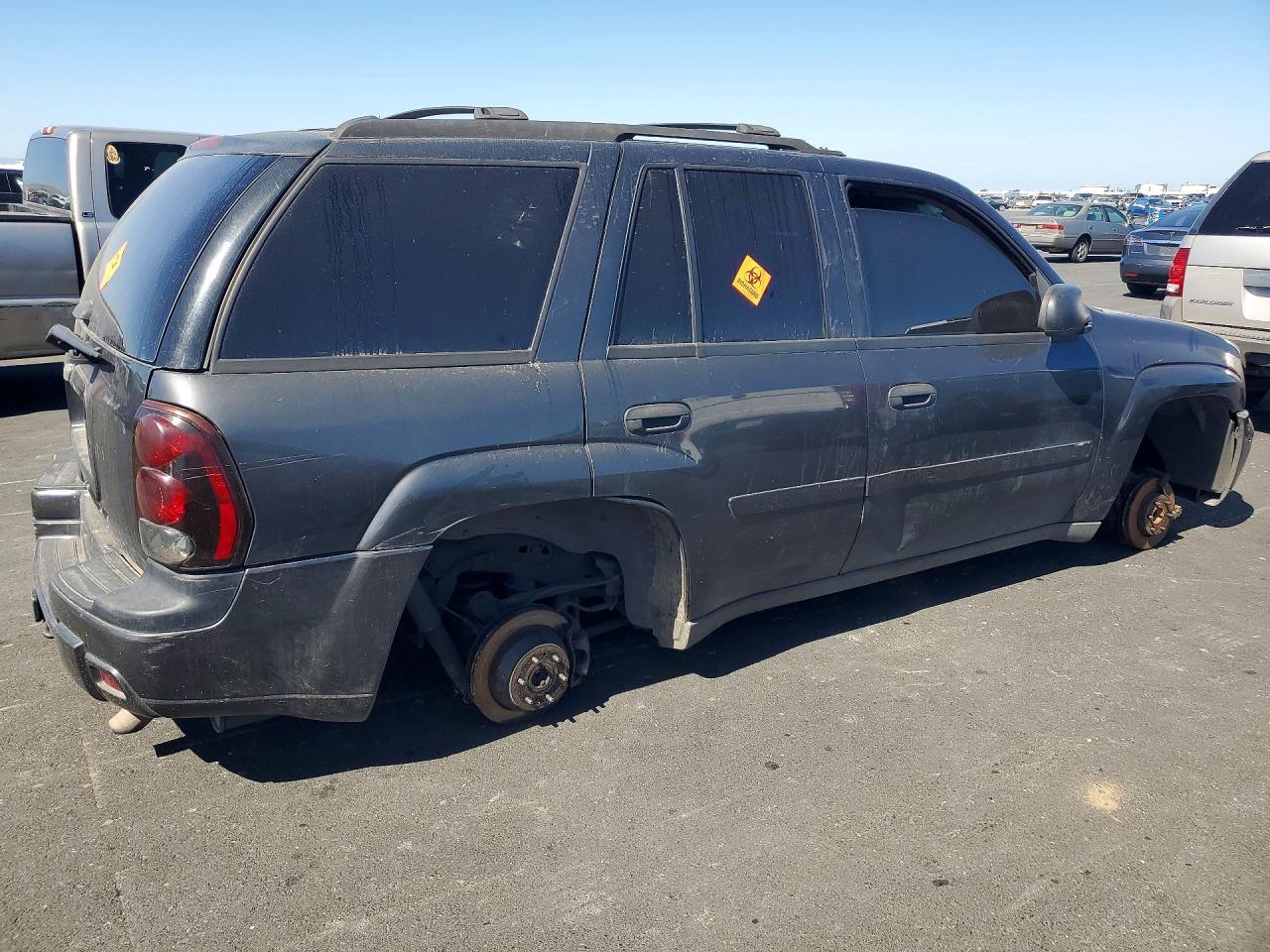 Chevrolet Trailblaze Ls