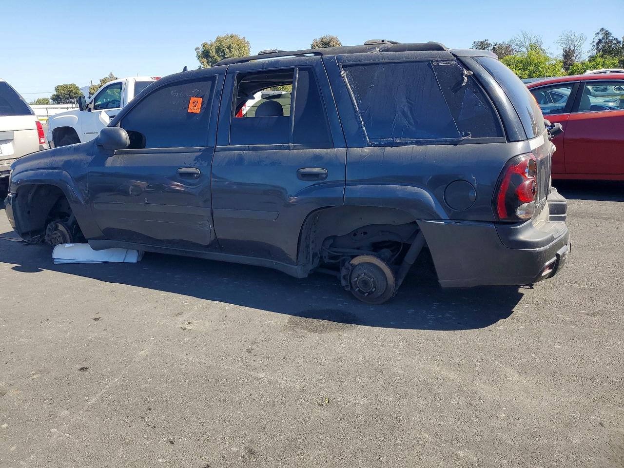 Chevrolet Trailblaze Ls
