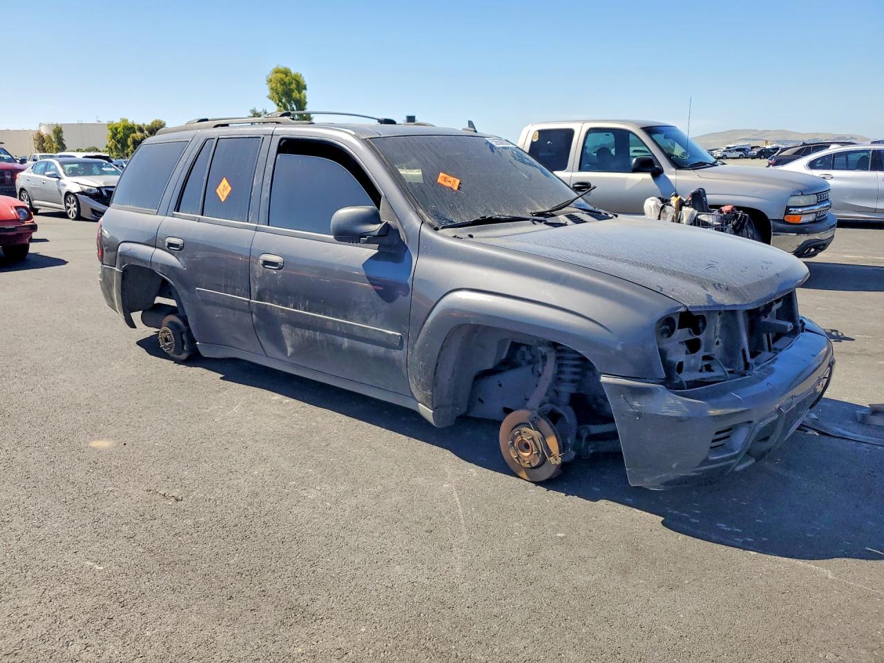 Chevrolet Trailblaze Ls