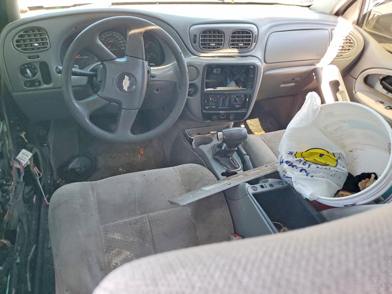 Chevrolet Trailblaze Ls
