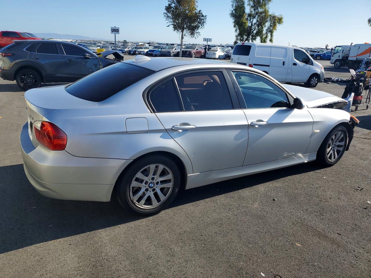 BMW 3 Series I