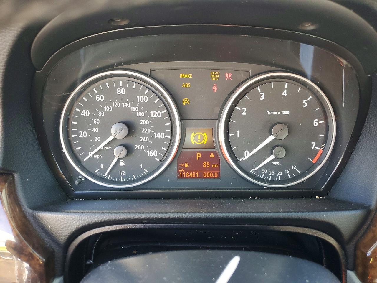 BMW 3 Series I