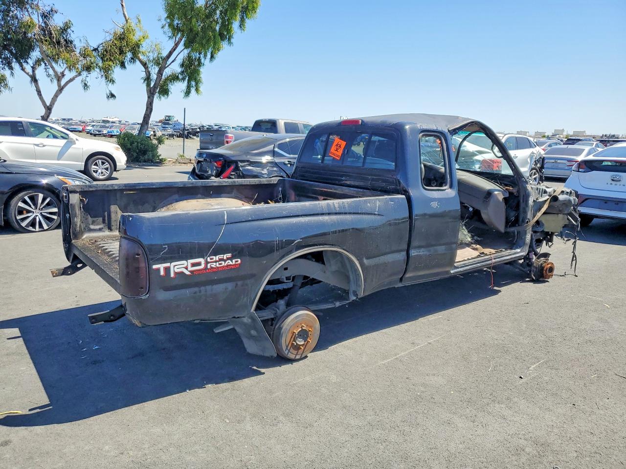 Toyota Tacoma Prerunner