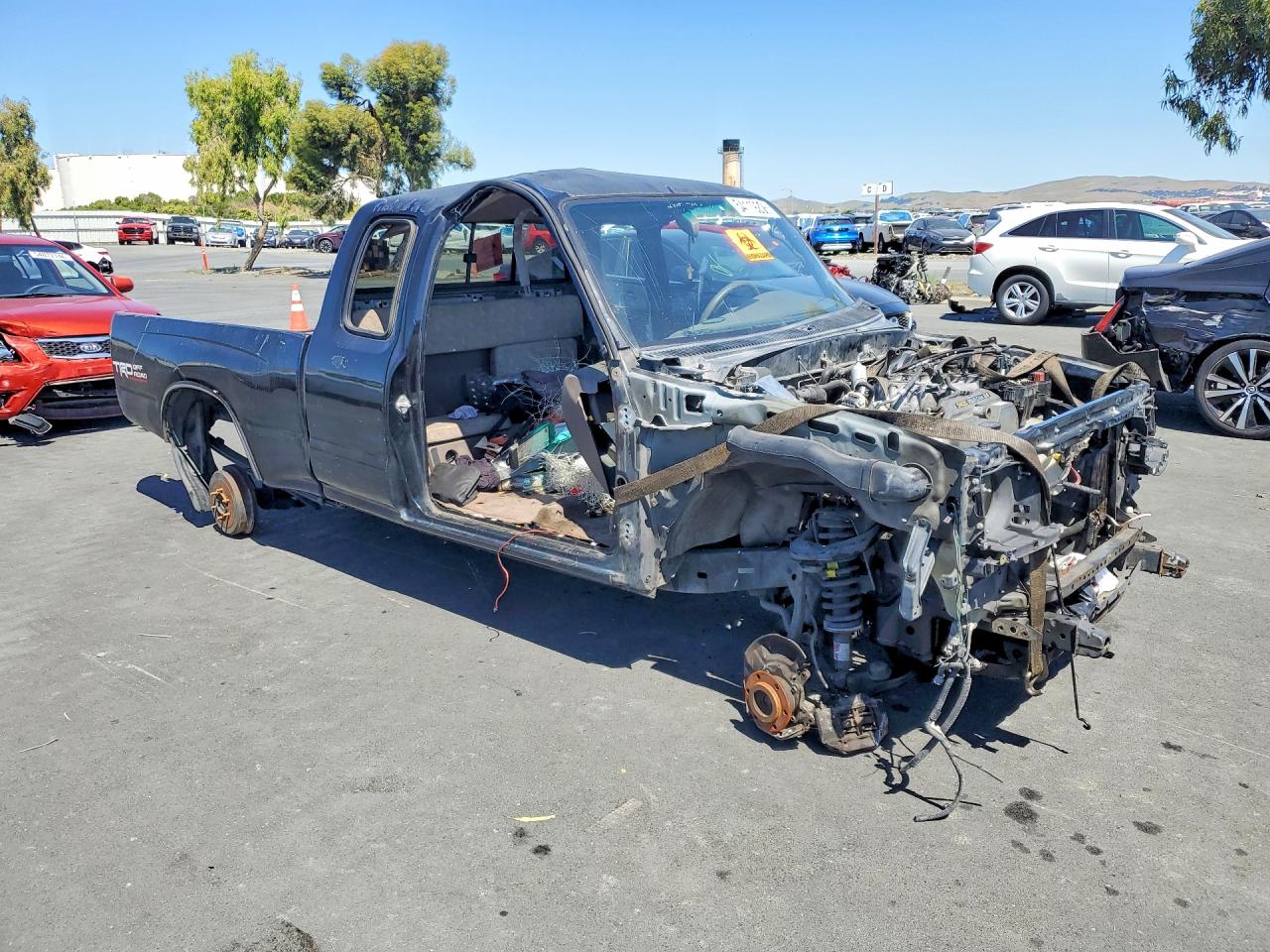 Toyota Tacoma Prerunner