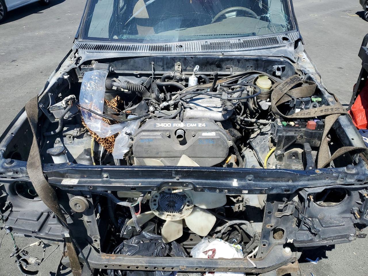 Toyota Tacoma Prerunner