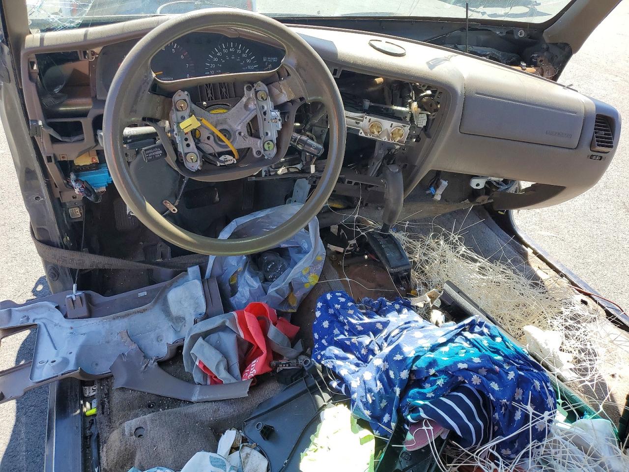 Toyota Tacoma Prerunner