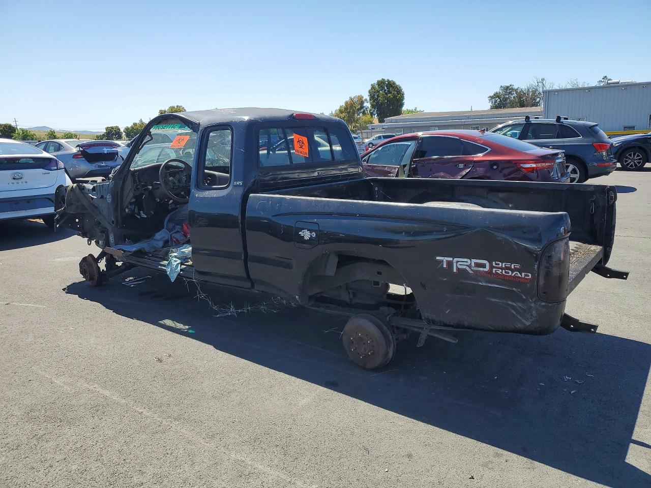 Toyota Tacoma Prerunner