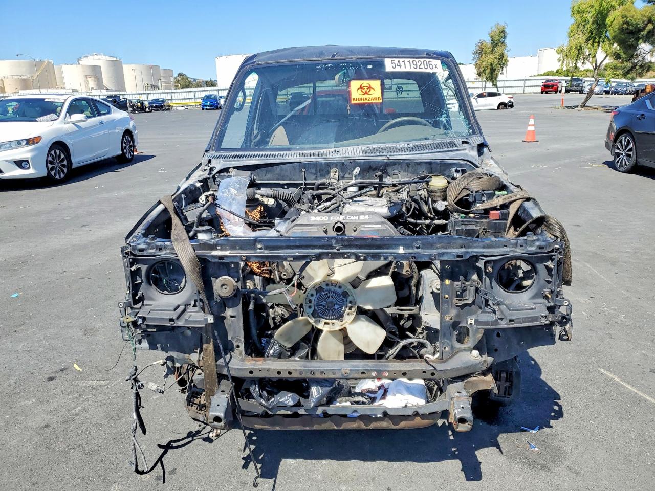 Toyota Tacoma Prerunner