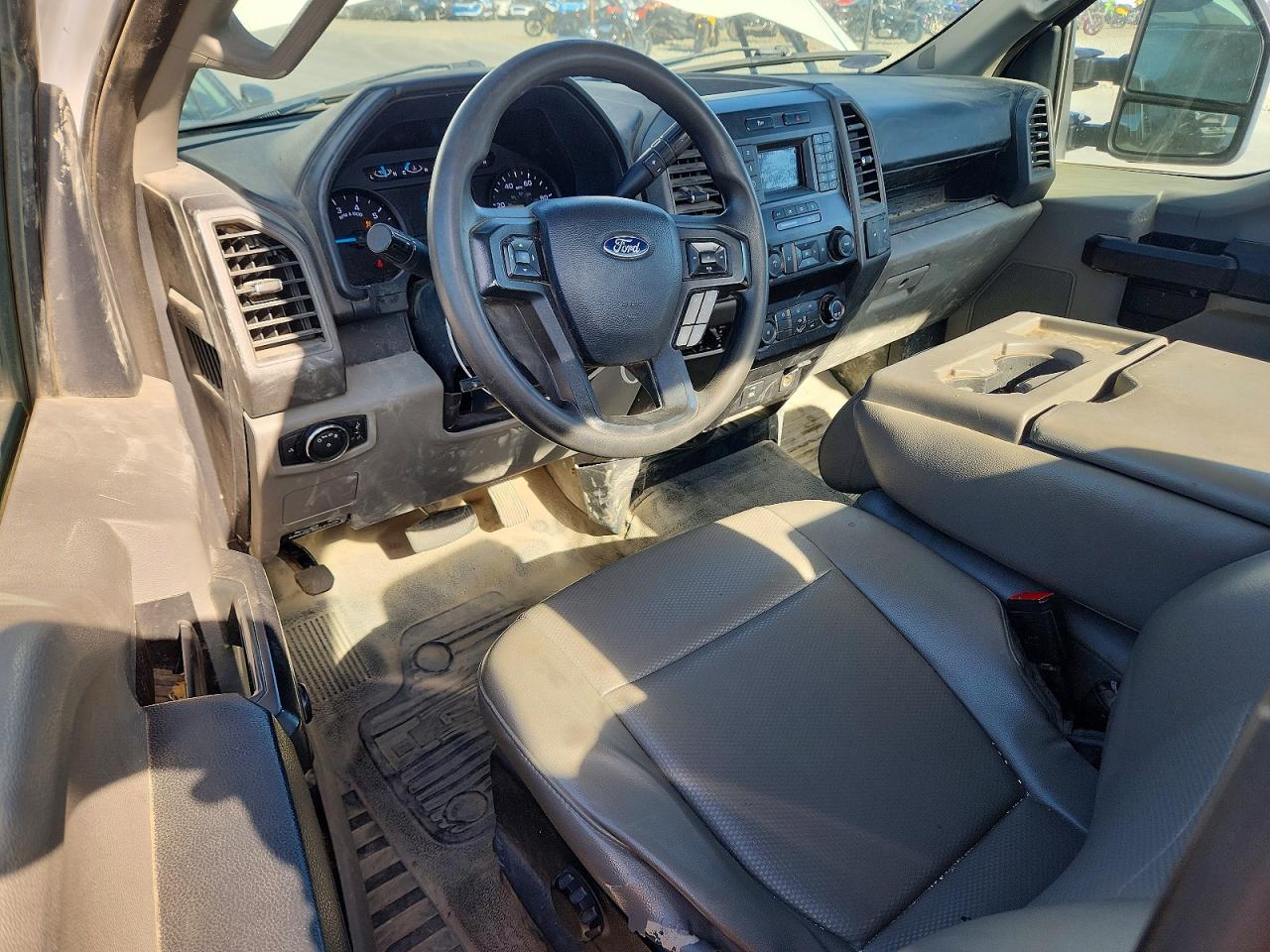 Ford F-250 Super Duty