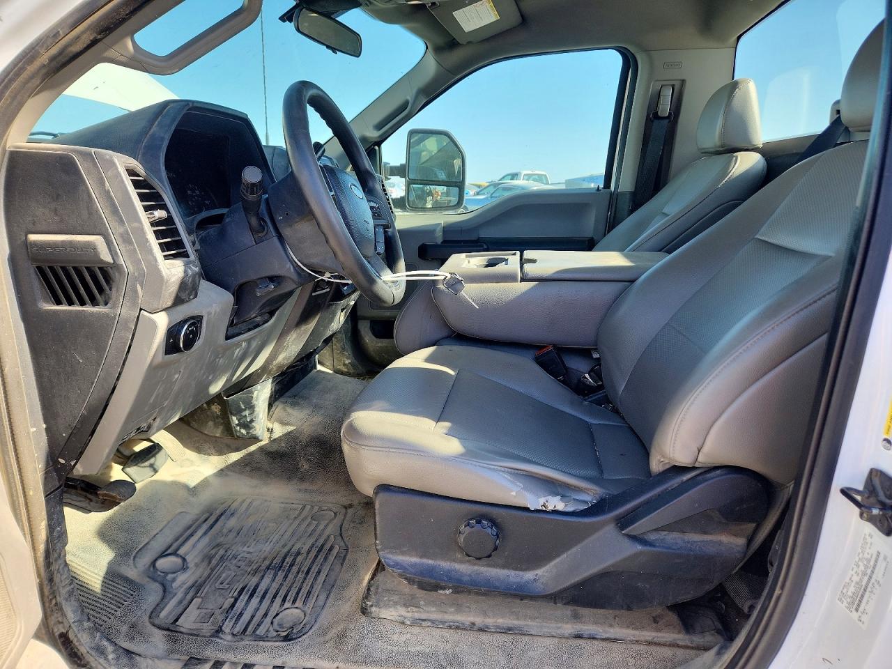 Ford F-250 Super Duty