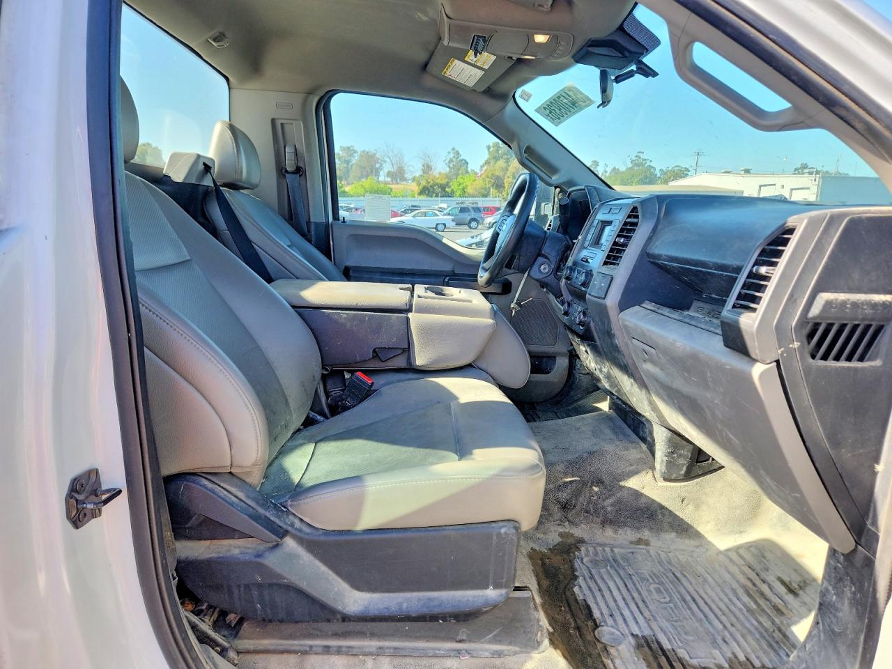 Ford F-250 Super Duty