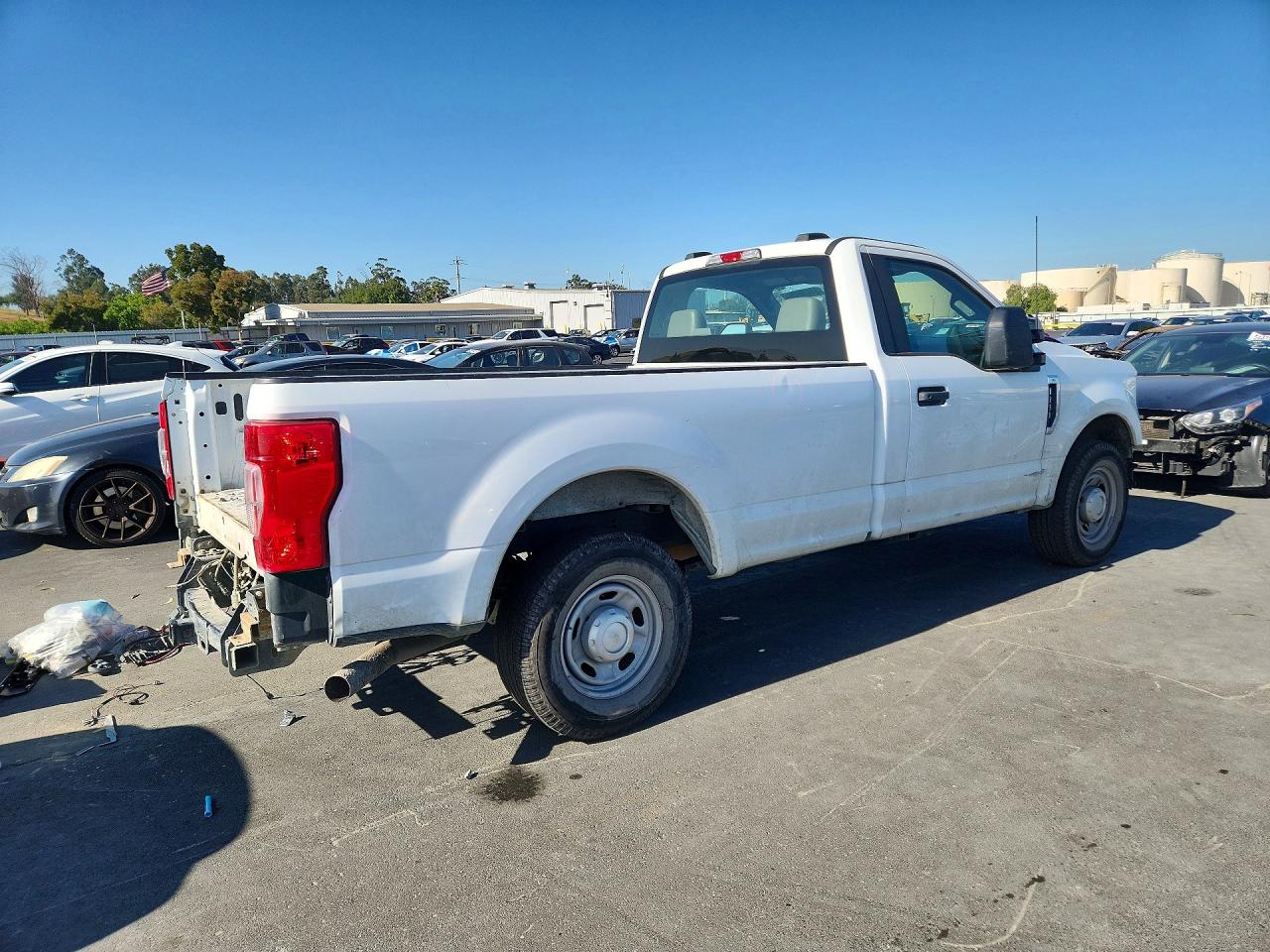 Ford F-250 Super Duty