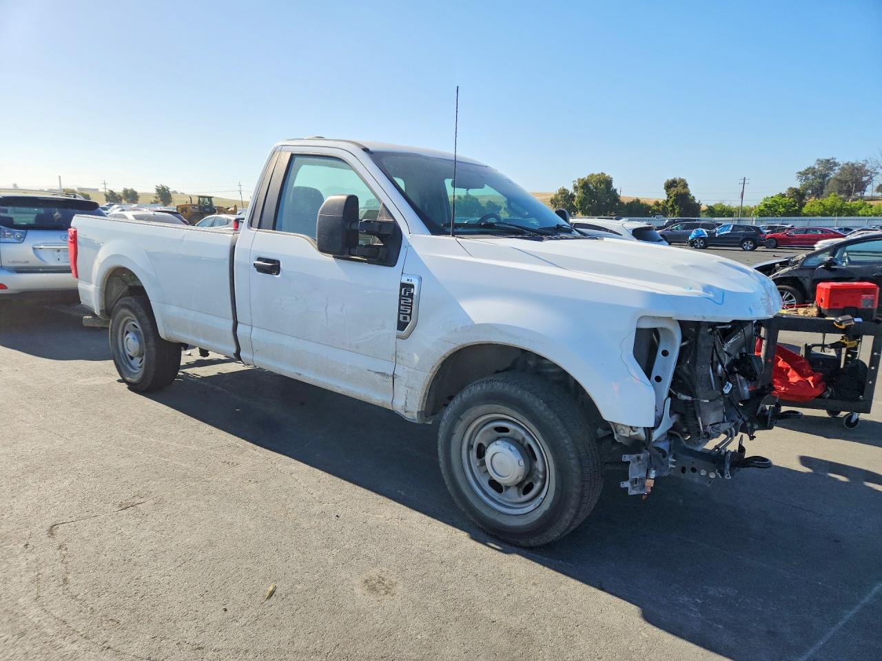 Ford F-250 Super Duty