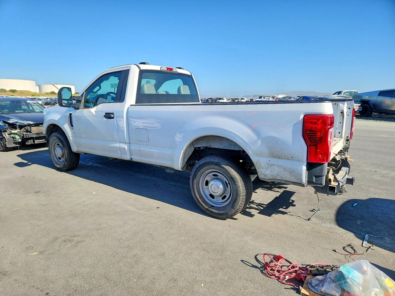 Ford F-250 Super Duty