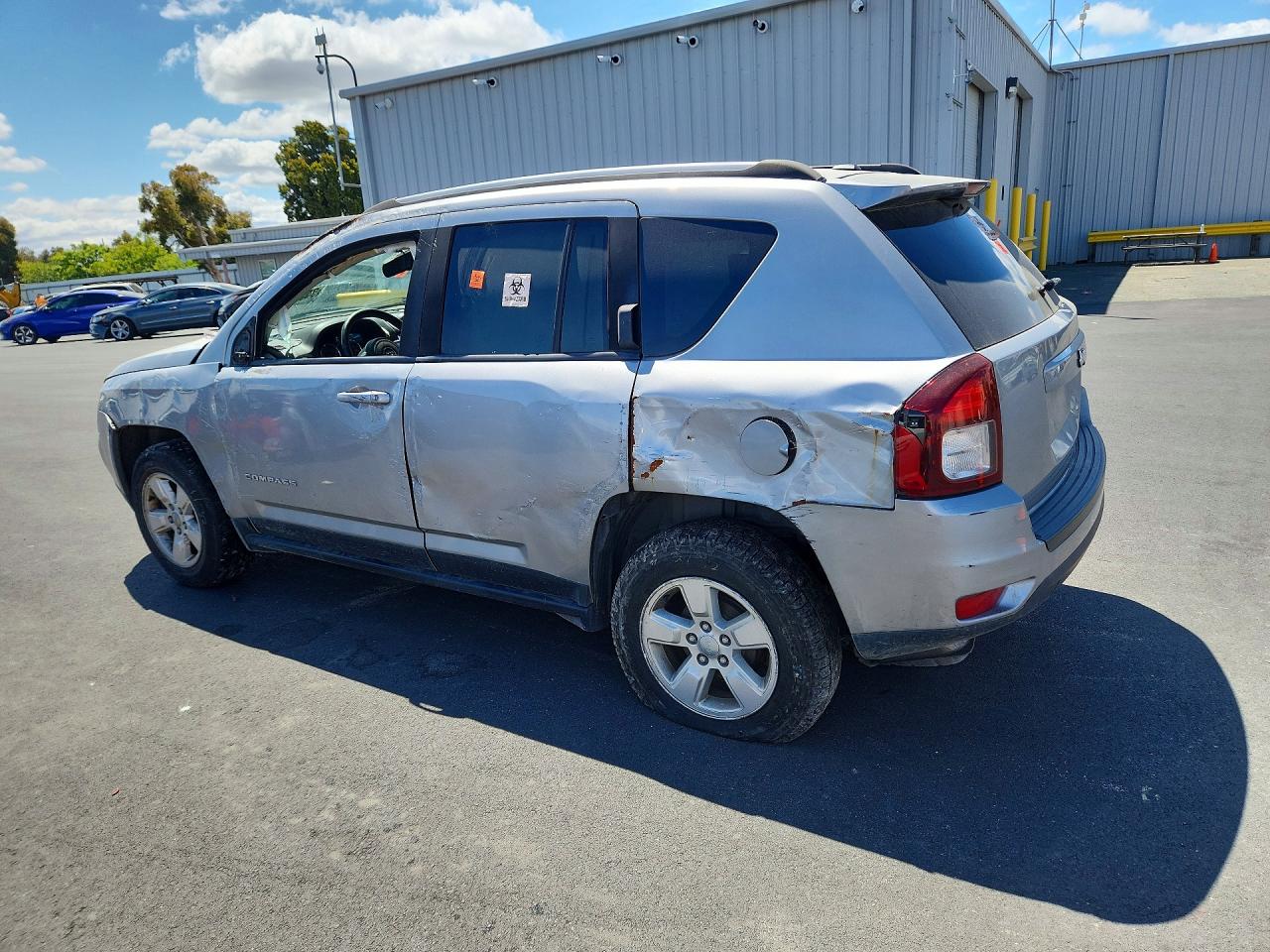 Jeep Compass Latitude