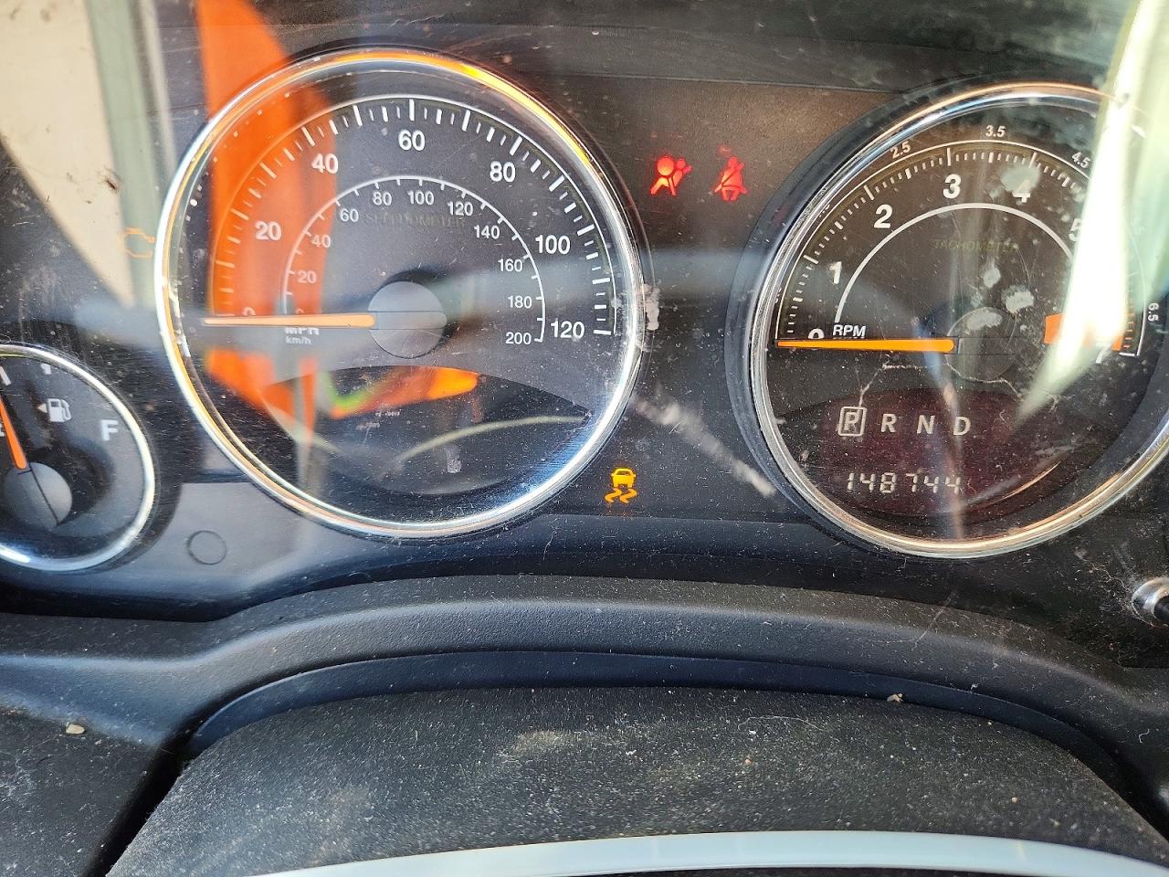 Jeep Compass Latitude