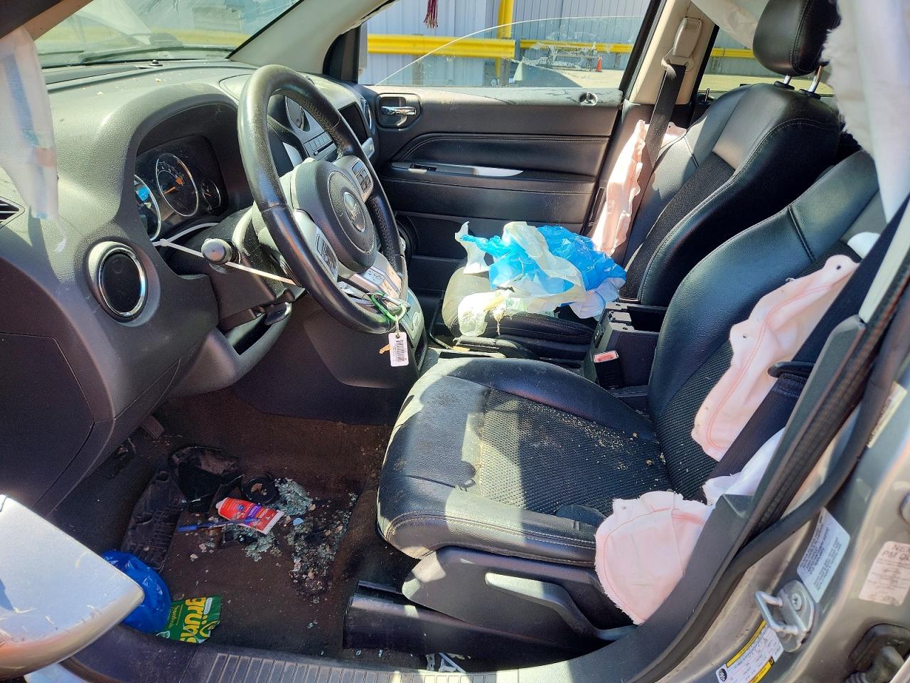 Jeep Compass Latitude