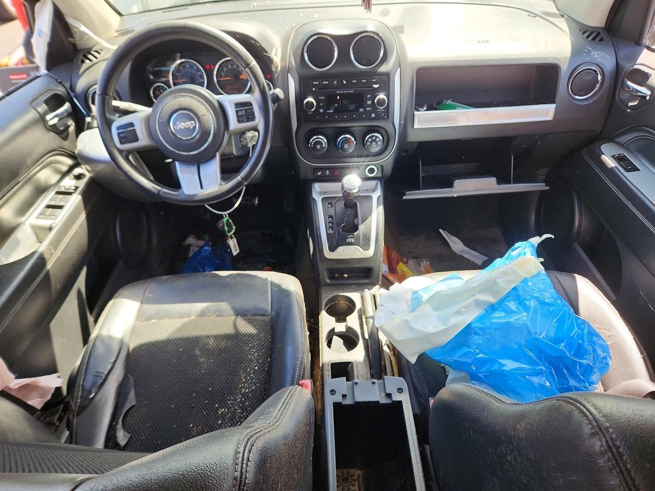 Jeep Compass Latitude