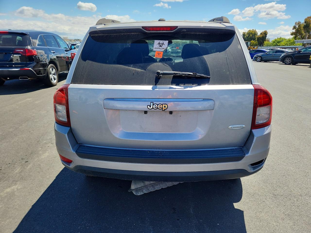 Jeep Compass Latitude