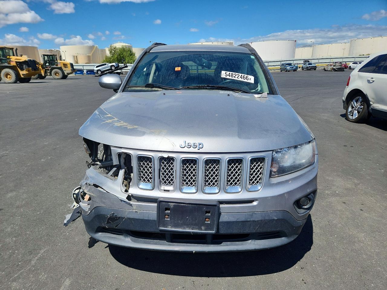 Jeep Compass Latitude