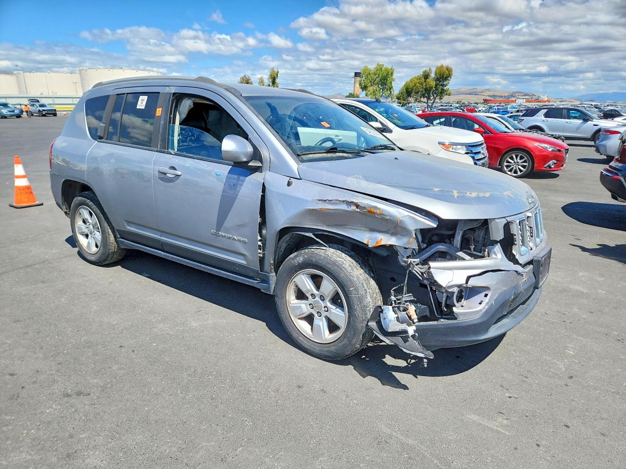 Jeep Compass Latitude