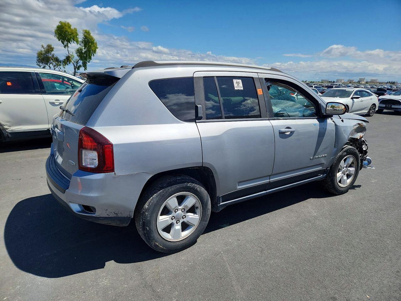 Jeep Compass Latitude