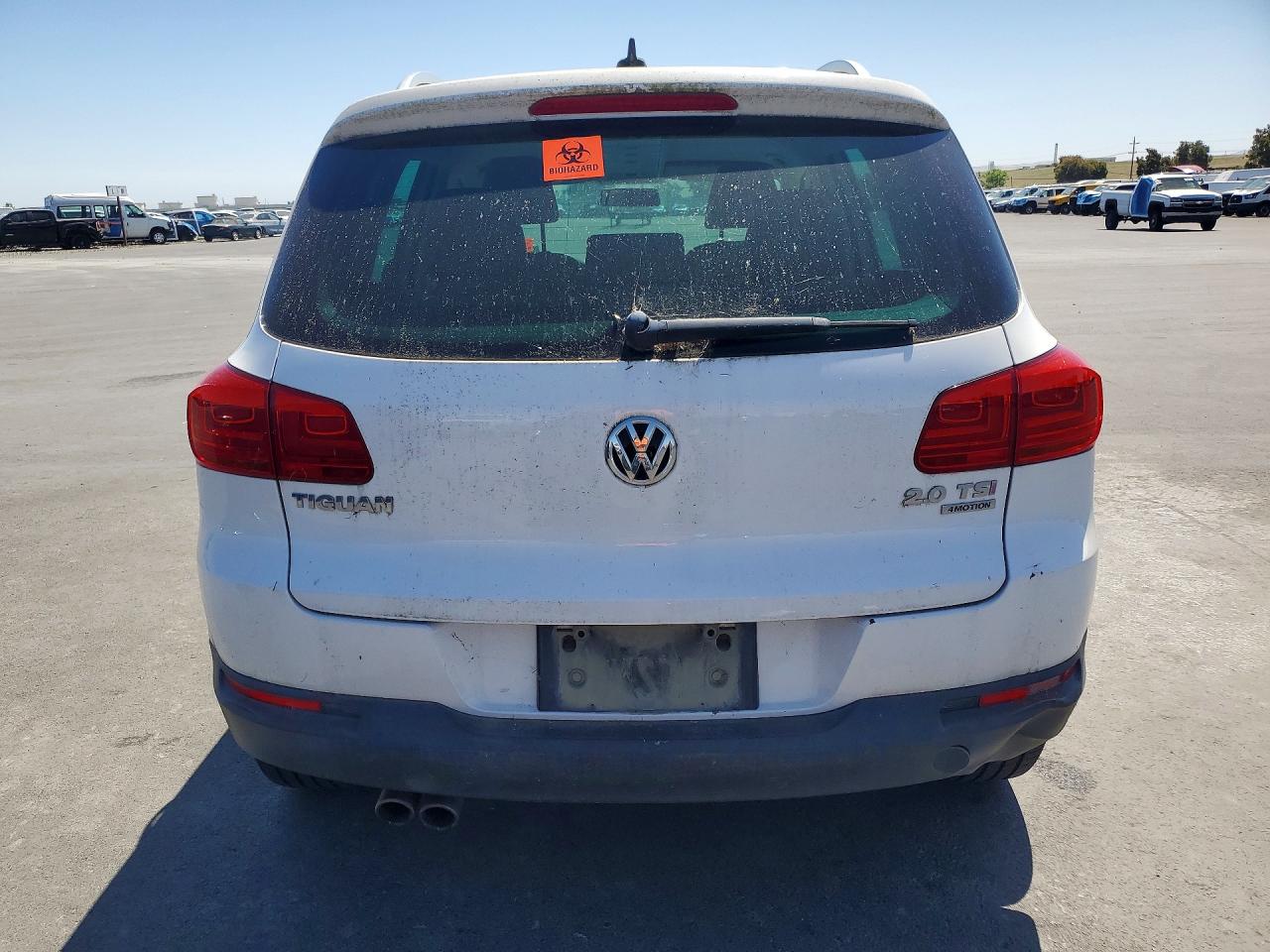Volkswagen Tiguan S