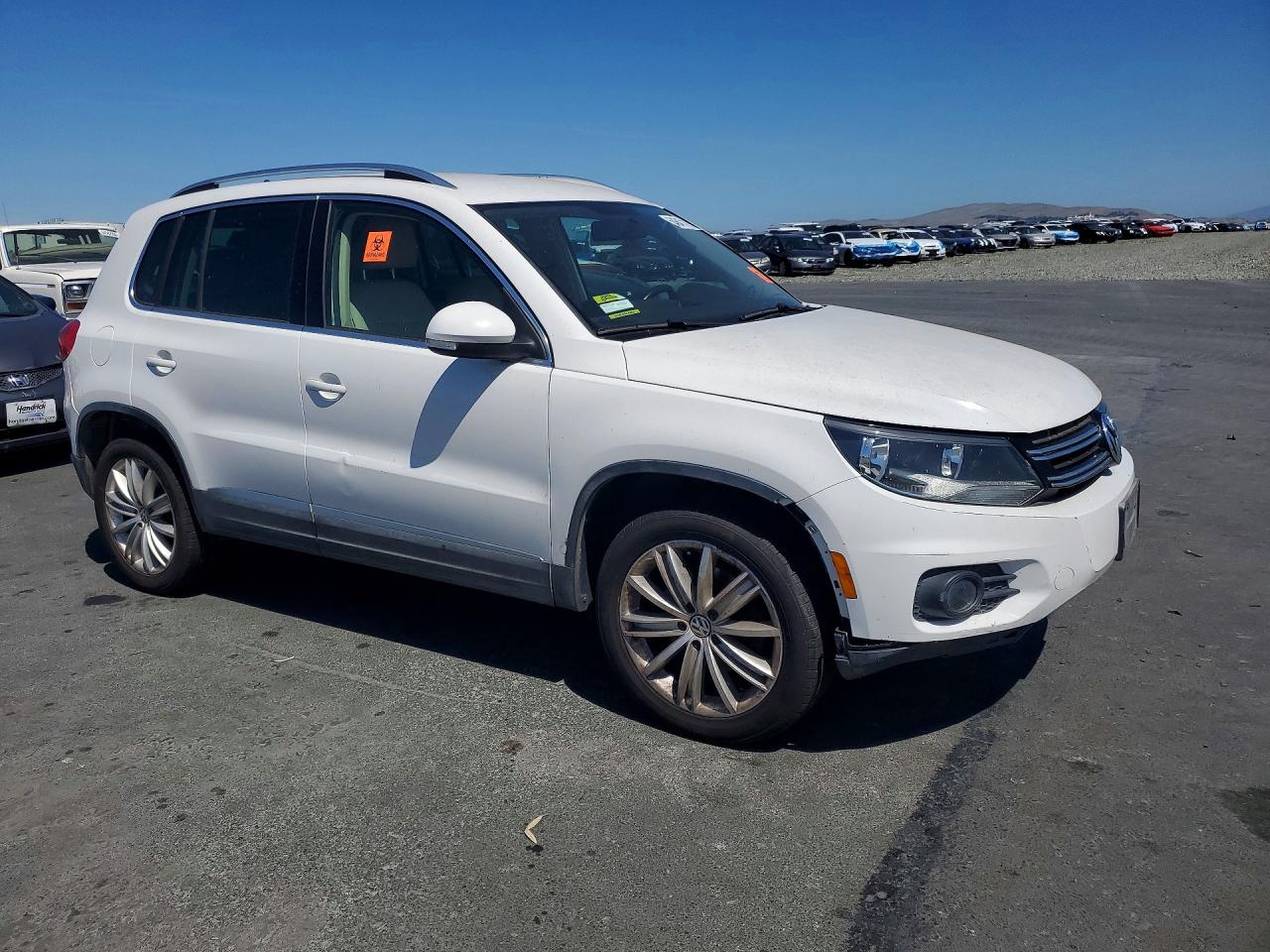 Volkswagen Tiguan S