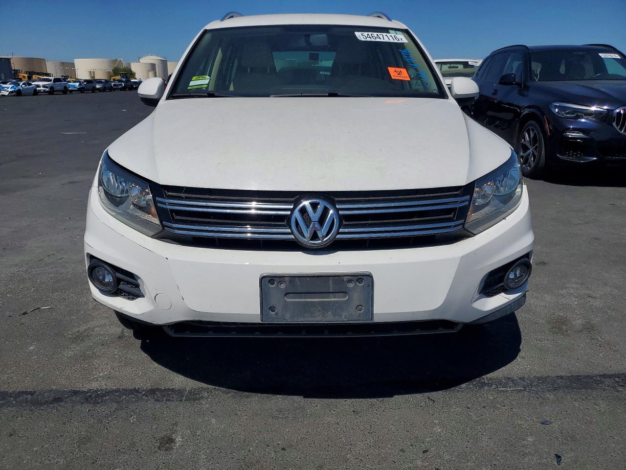 Volkswagen Tiguan S