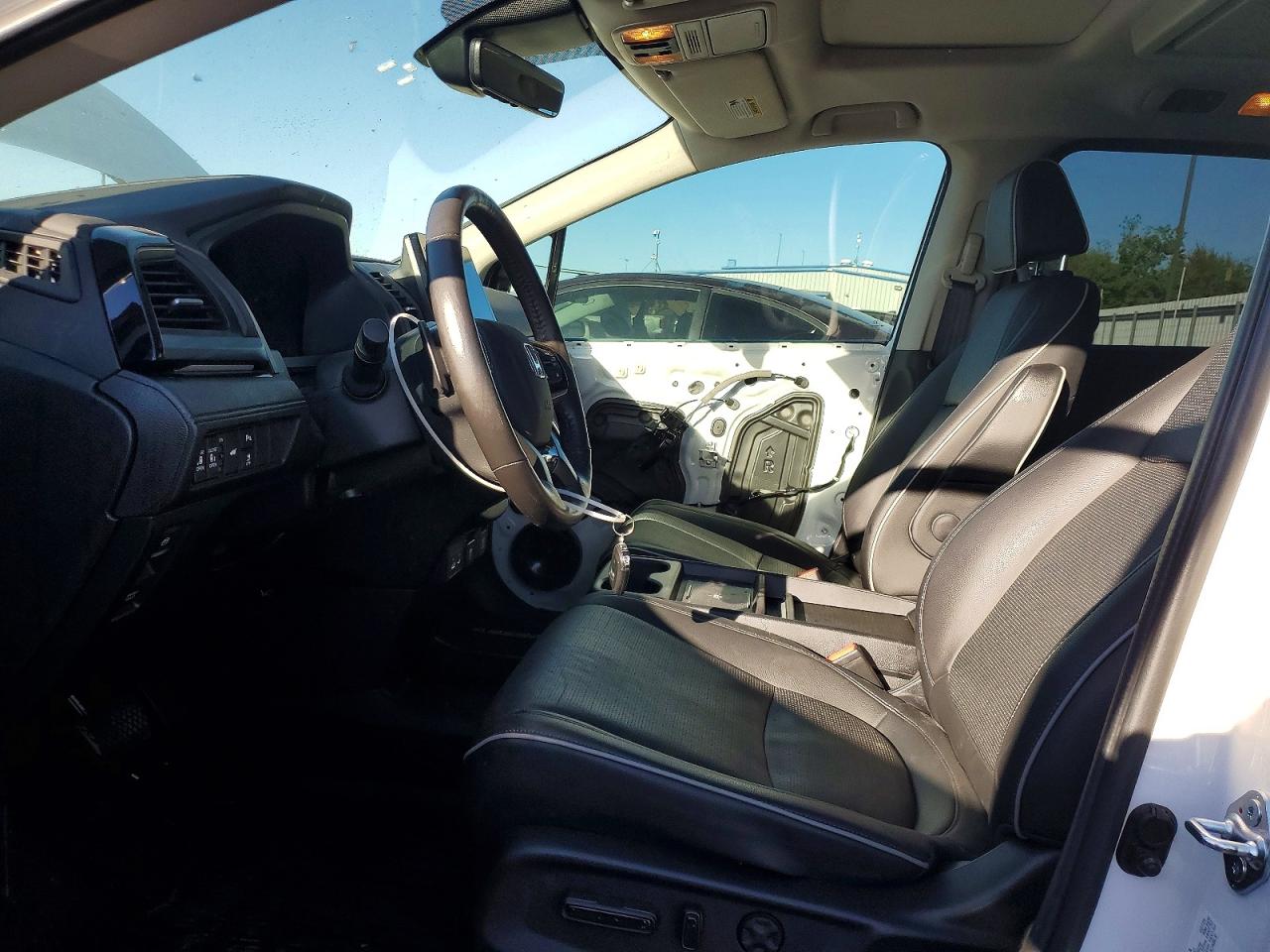 Honda Odyssey Elite
