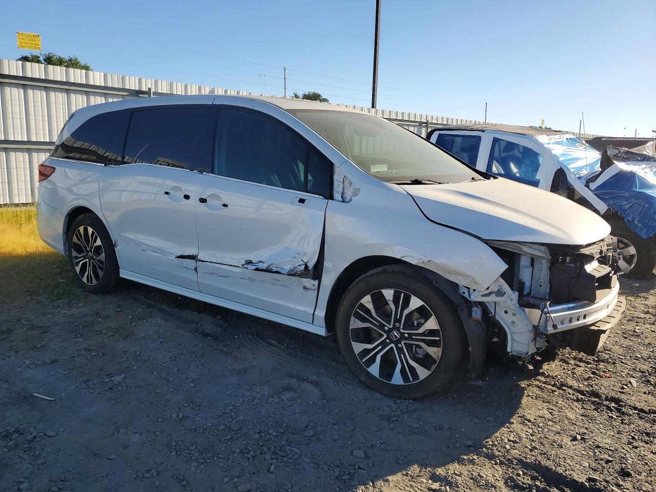Honda Odyssey Elite