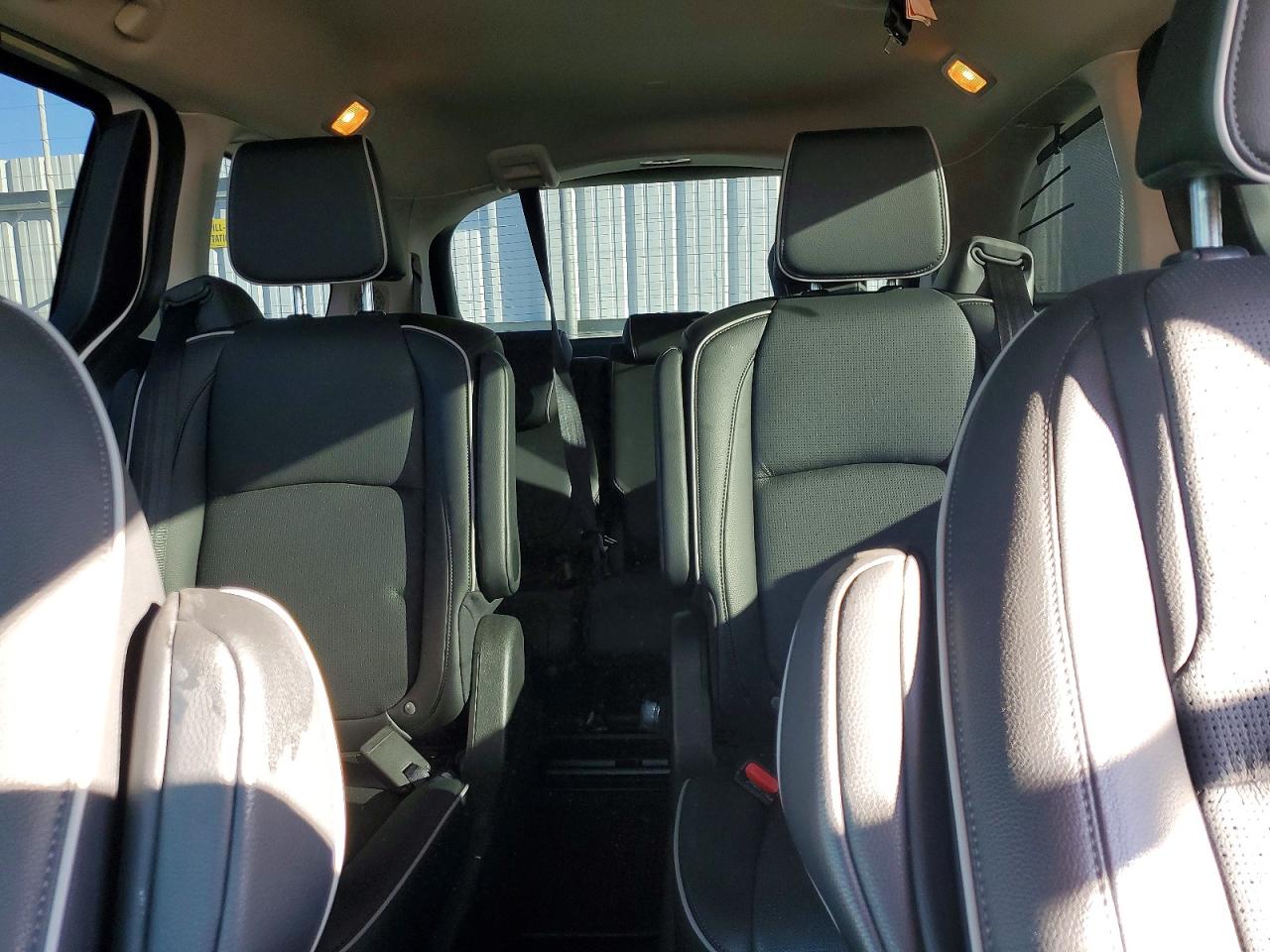 Honda Odyssey Elite