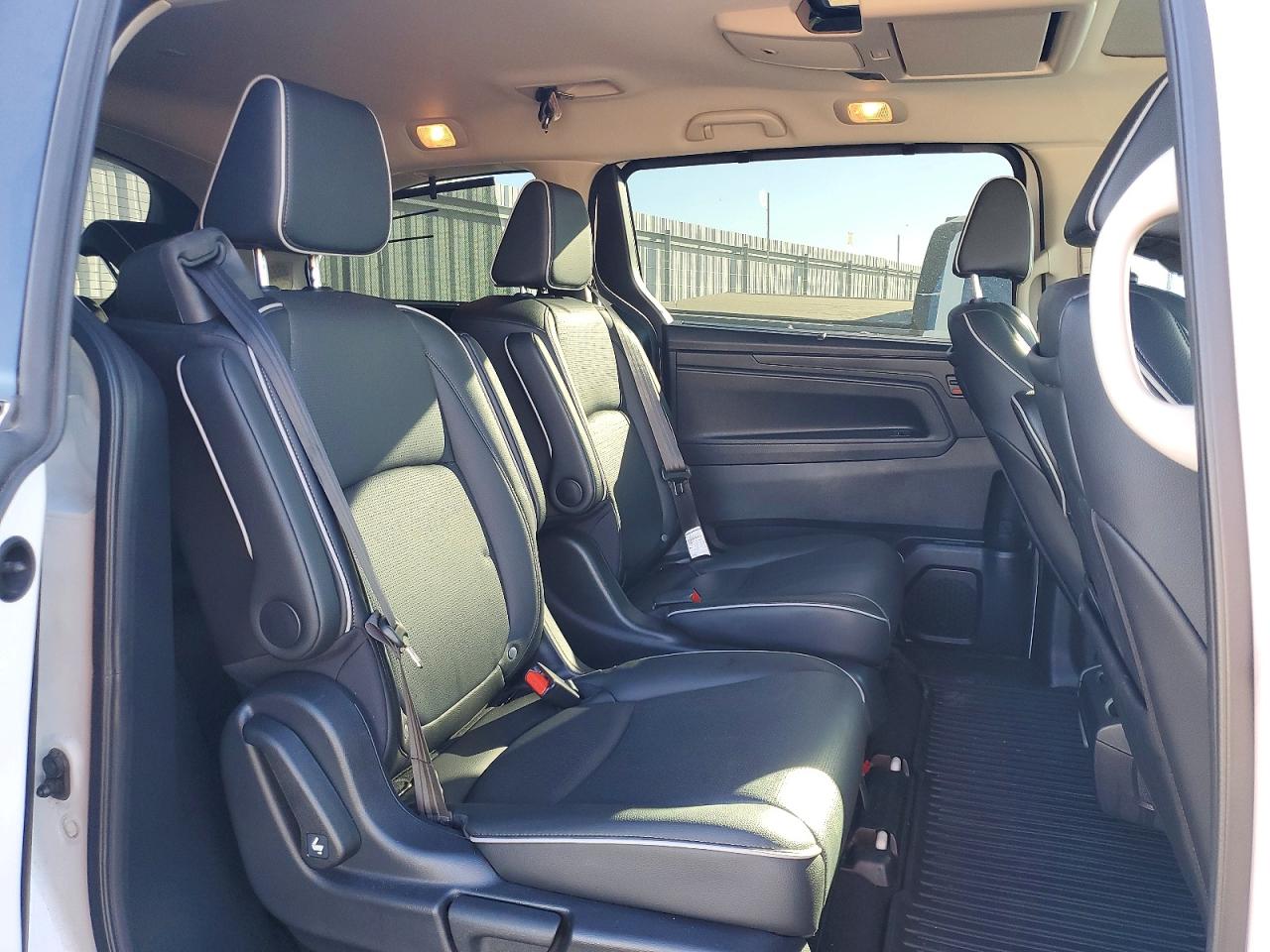 Honda Odyssey Elite