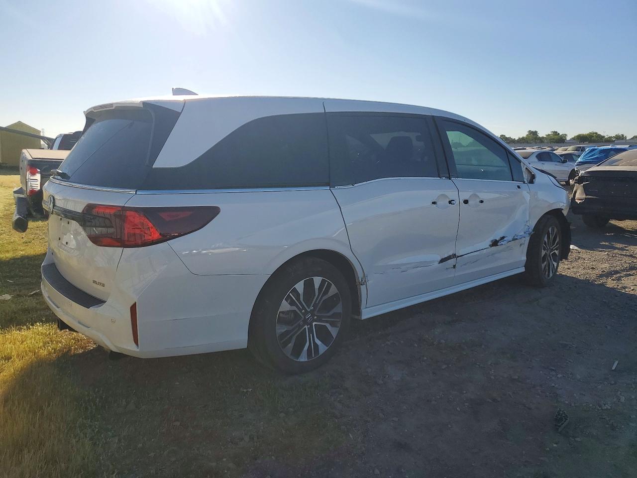 Honda Odyssey Elite