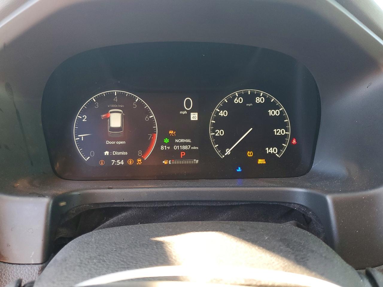 Honda Odyssey Elite
