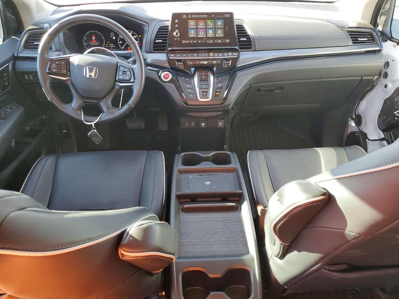 Honda Odyssey Elite